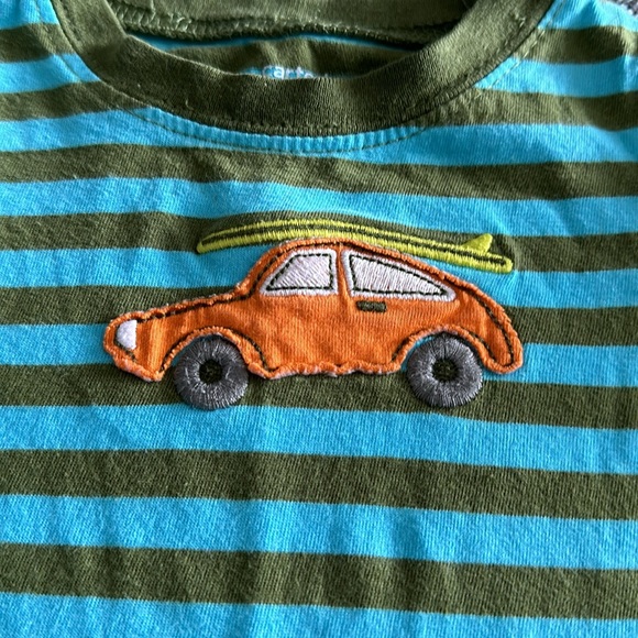 Preloved Carter’s rompers, set of 2, Size 6 - Picture 5 of 7